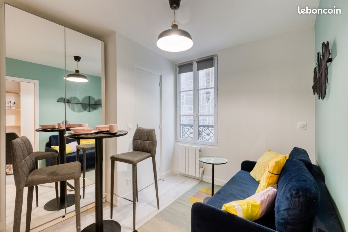 Appartement à louer, 29m², Paris 12ème