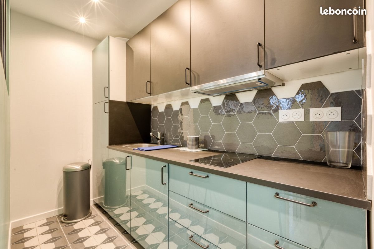 Appartement à louer, 29m², Paris 12ème