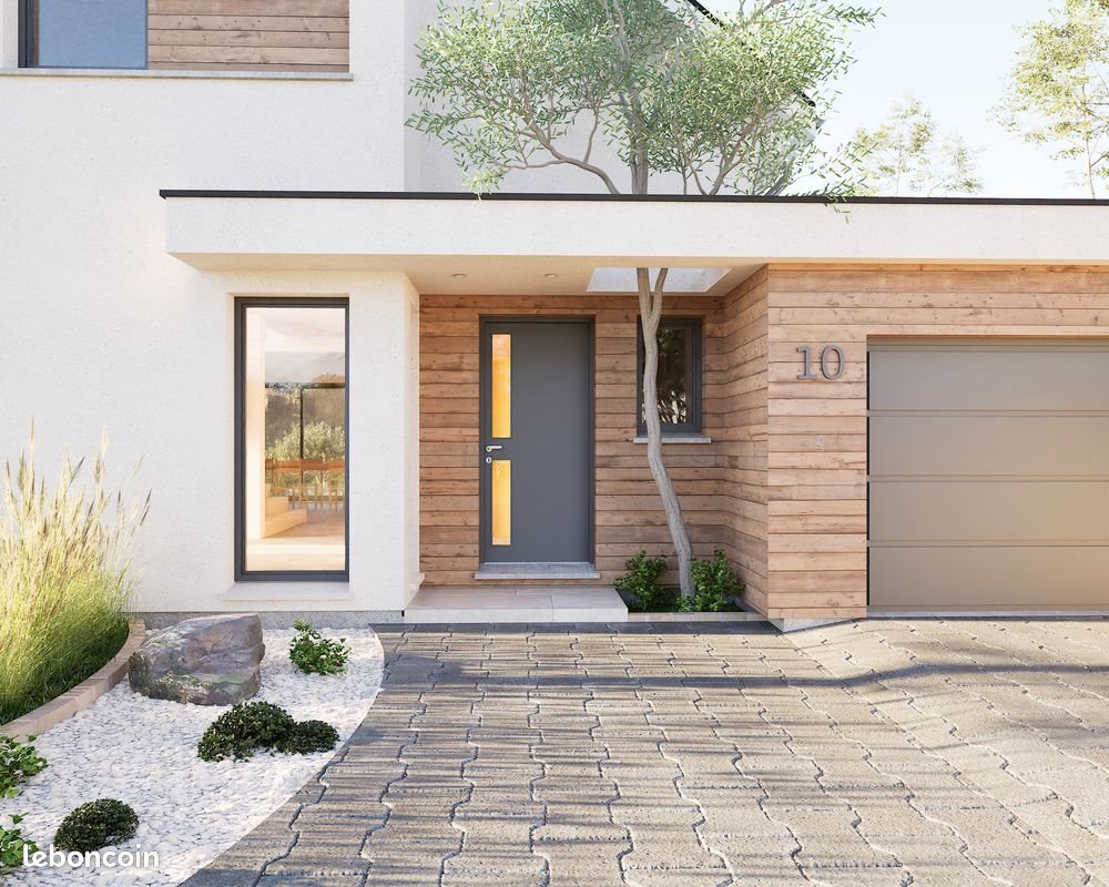 Maison à vendre, 118m², Didenheim