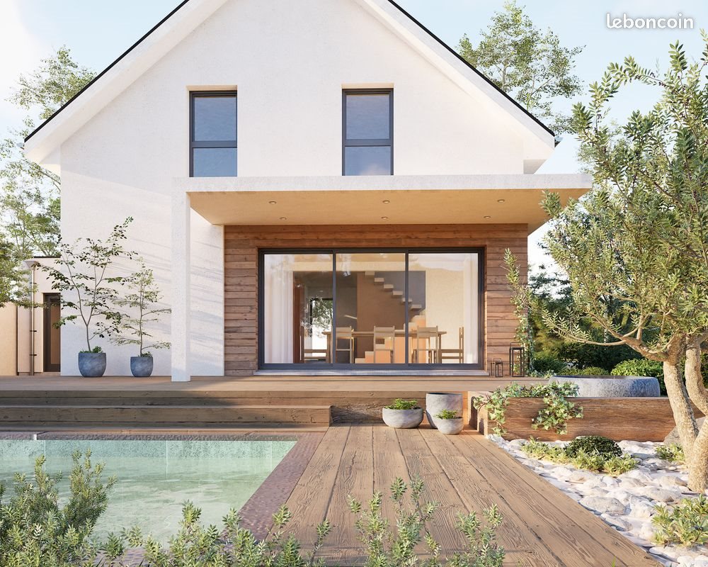 Maison à vendre, 118m², Didenheim