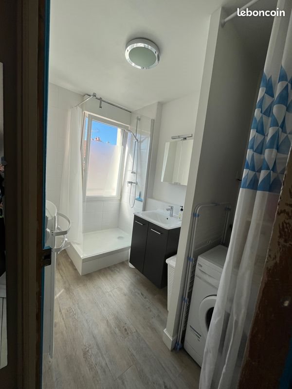 Appartement à louer, 38m², Reims