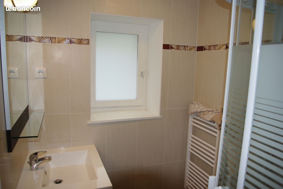 Appartement à louer, 47m², Douarnenez