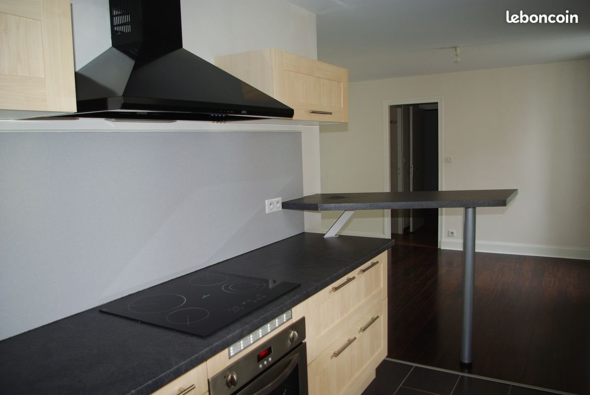 Appartement à louer, 47m², Douarnenez