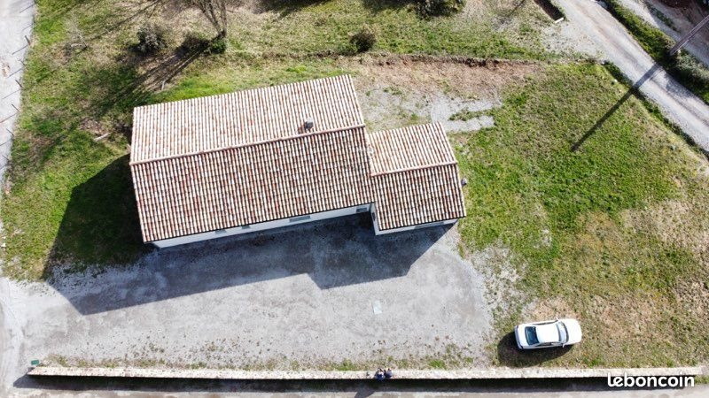 Maison à vendre, 130m², Joyeuse