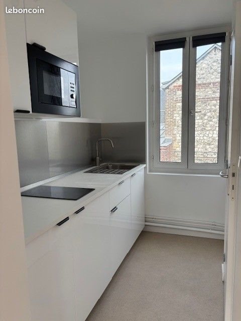 Appartement à louer, 21m², Rouen