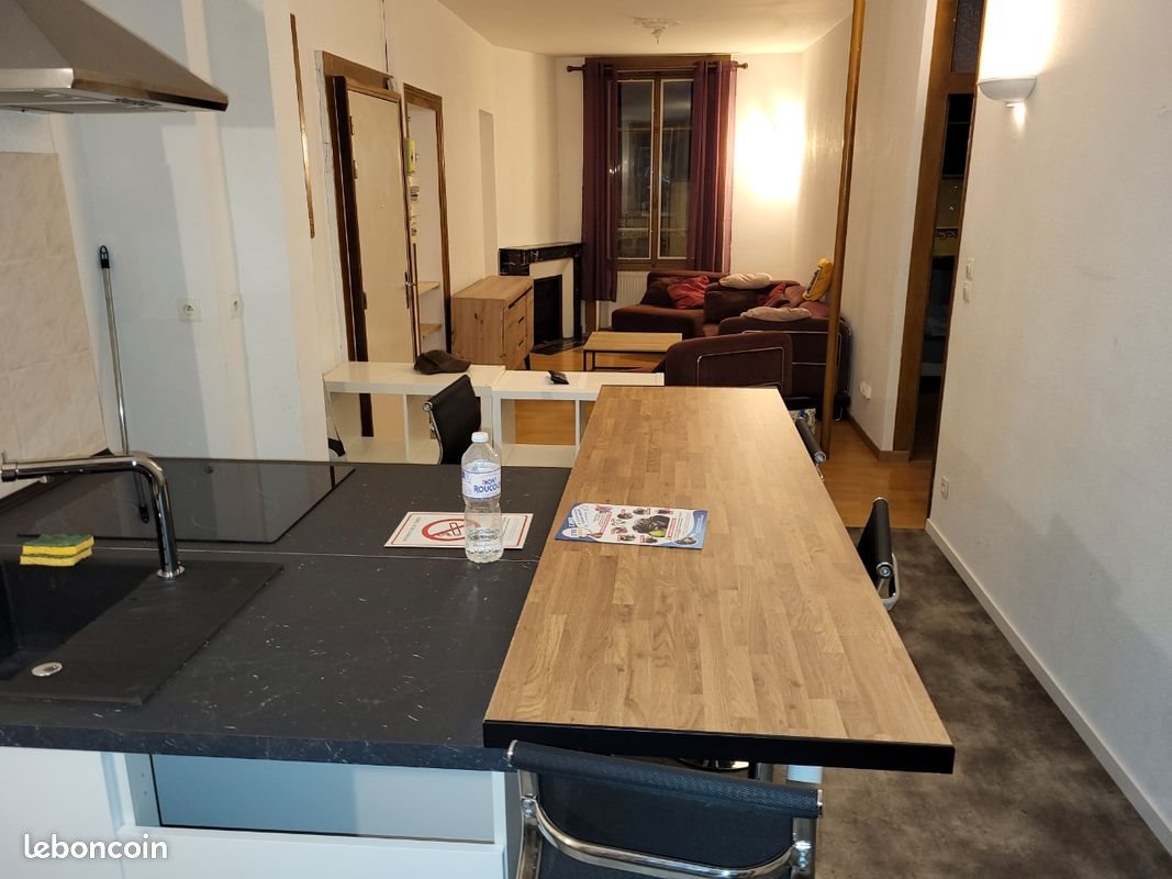 Appartement à louer, 65m², Dole