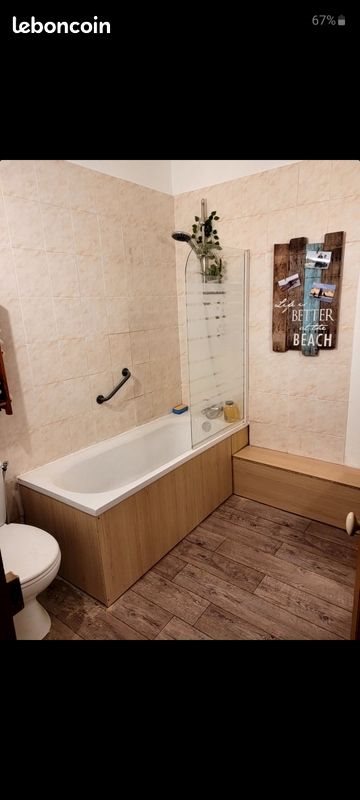 Appartement à louer, 65m², Dole