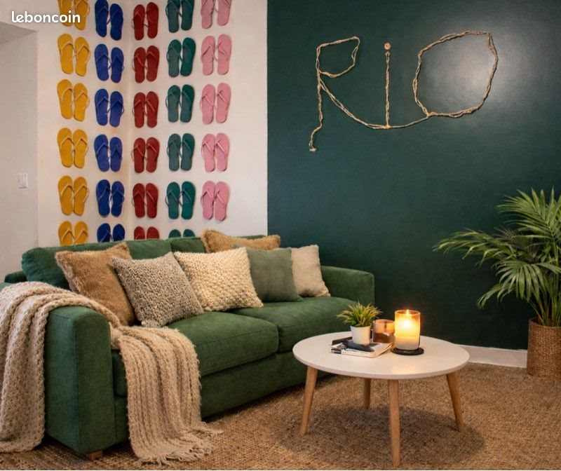 Appartement à louer, 40m², Trignac