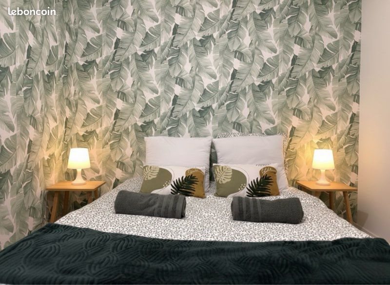 Appartement à louer, 40m², Trignac