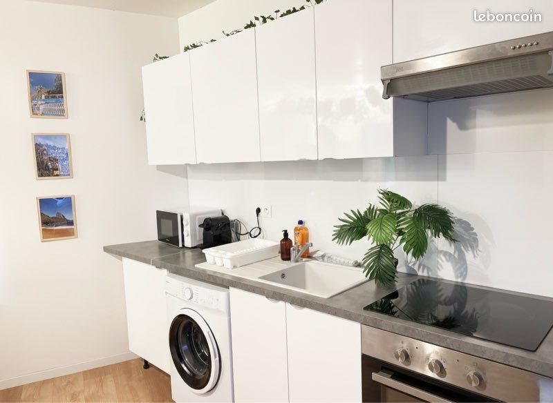 Appartement à louer, 40m², Trignac