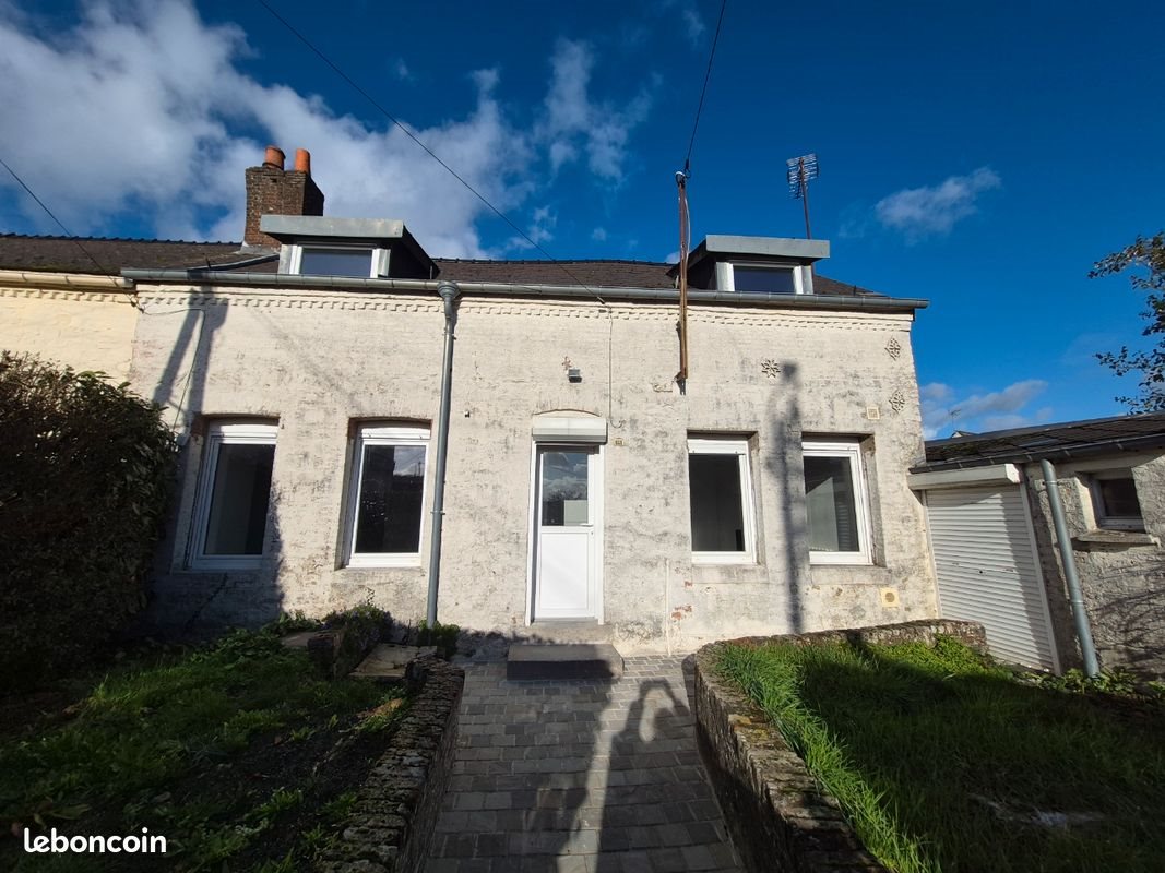 Maison à louer, 75m², Fourmies