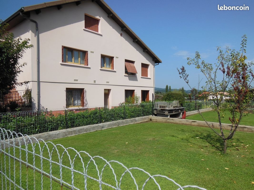 Appartement à louer, 26m², Ambert