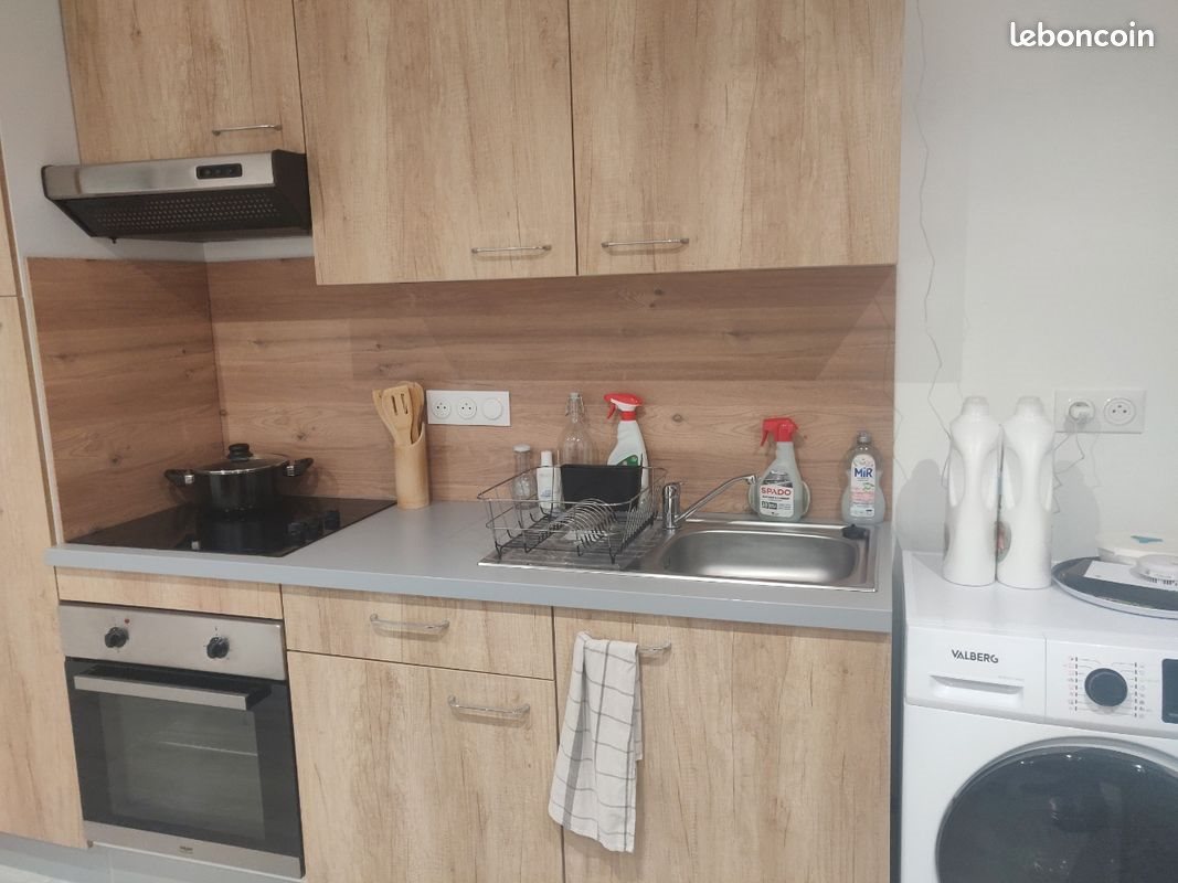 Appartement à louer, 35m², Darnétal
