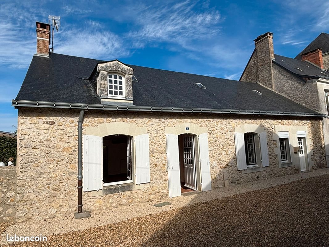Maison à vendre, 104m², Noyant