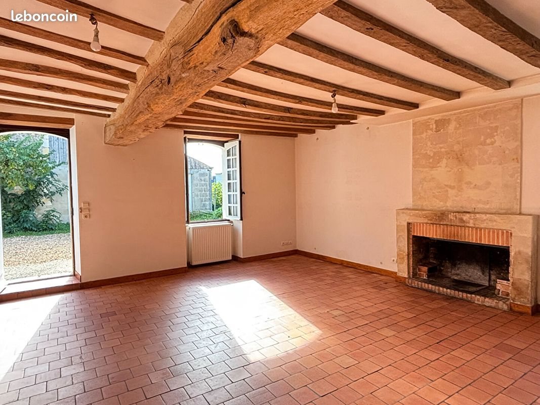 Maison à vendre, 104m², Noyant