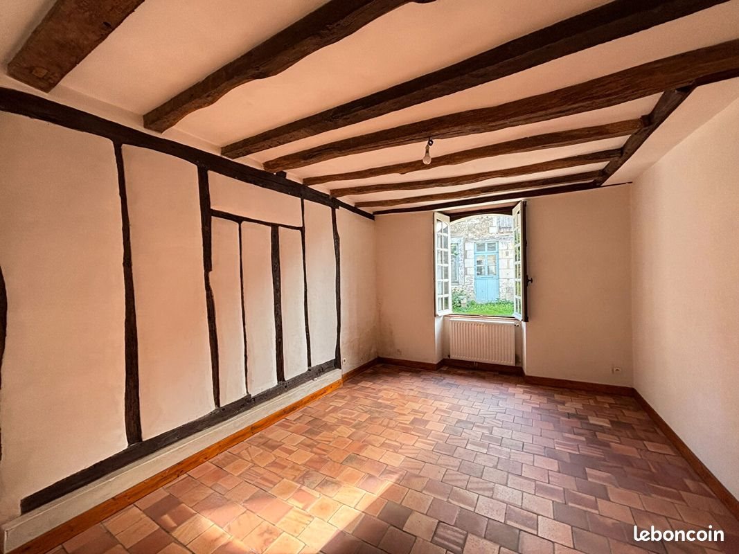 Maison à vendre, 104m², Noyant
