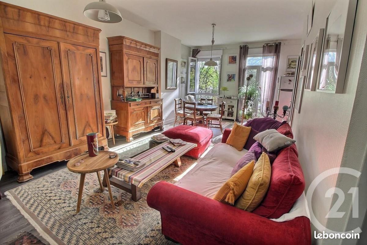 Appartement à vendre, 54m², Bordeaux