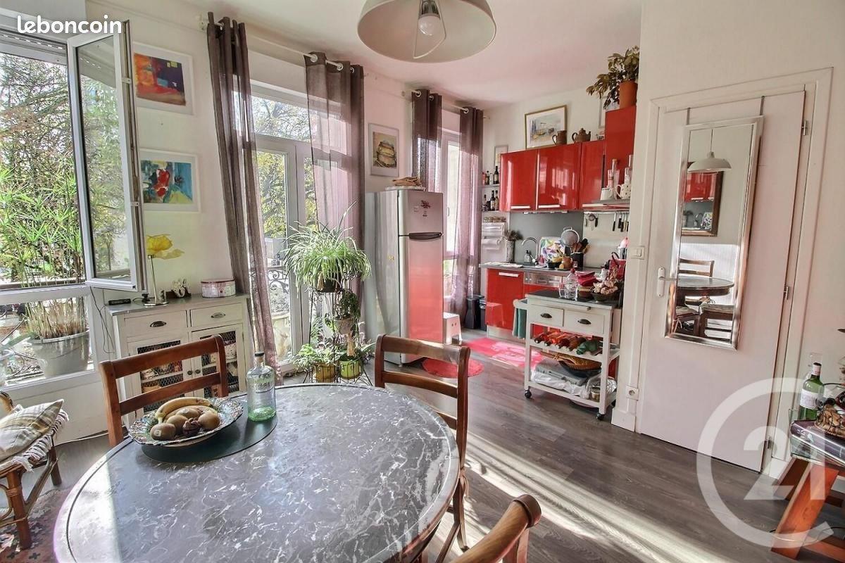 Appartement à vendre, 54m², Bordeaux