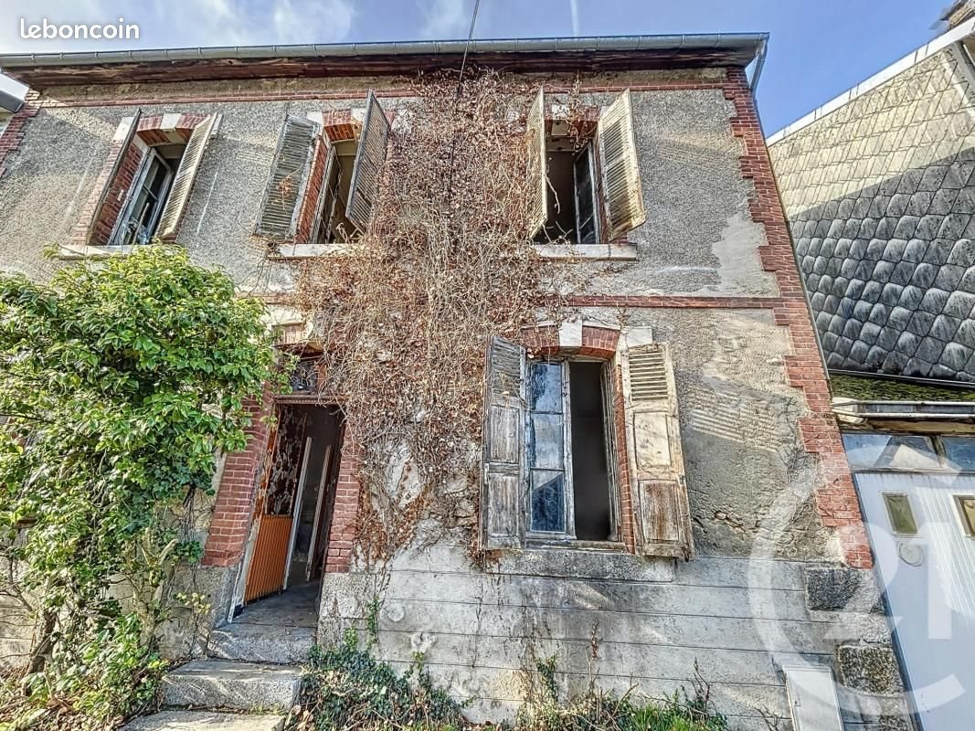 Maison à vendre, 80m², Guéret