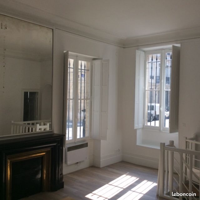 Appartement à louer, 40m², Bordeaux