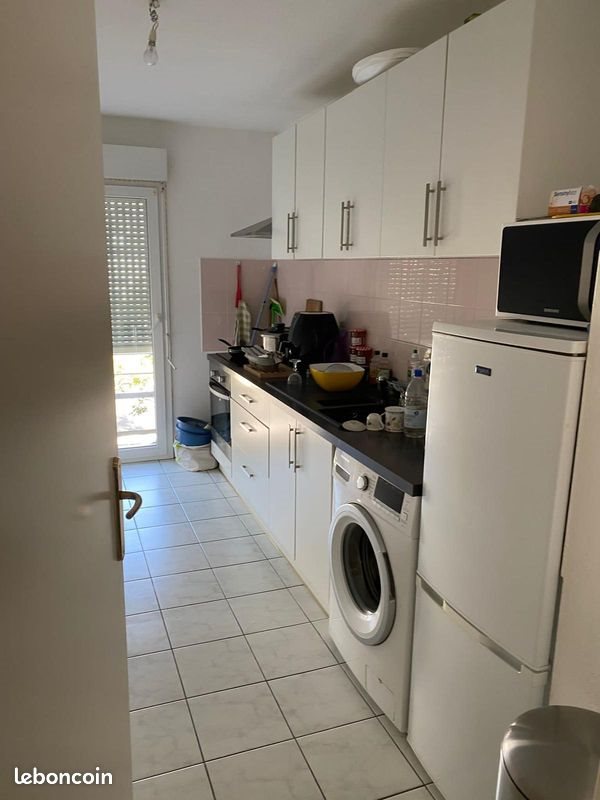 Appartement à louer, 65m², Bordeaux