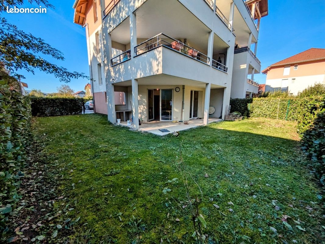 Appartement à louer, 50m², Amancy