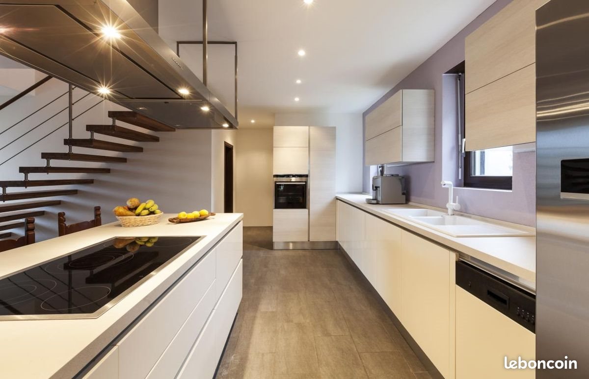 Appartement à vendre, 135m², Boulogne-Billancourt