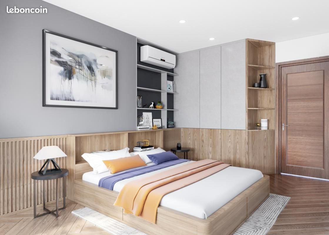 Appartement à vendre, 135m², Boulogne-Billancourt