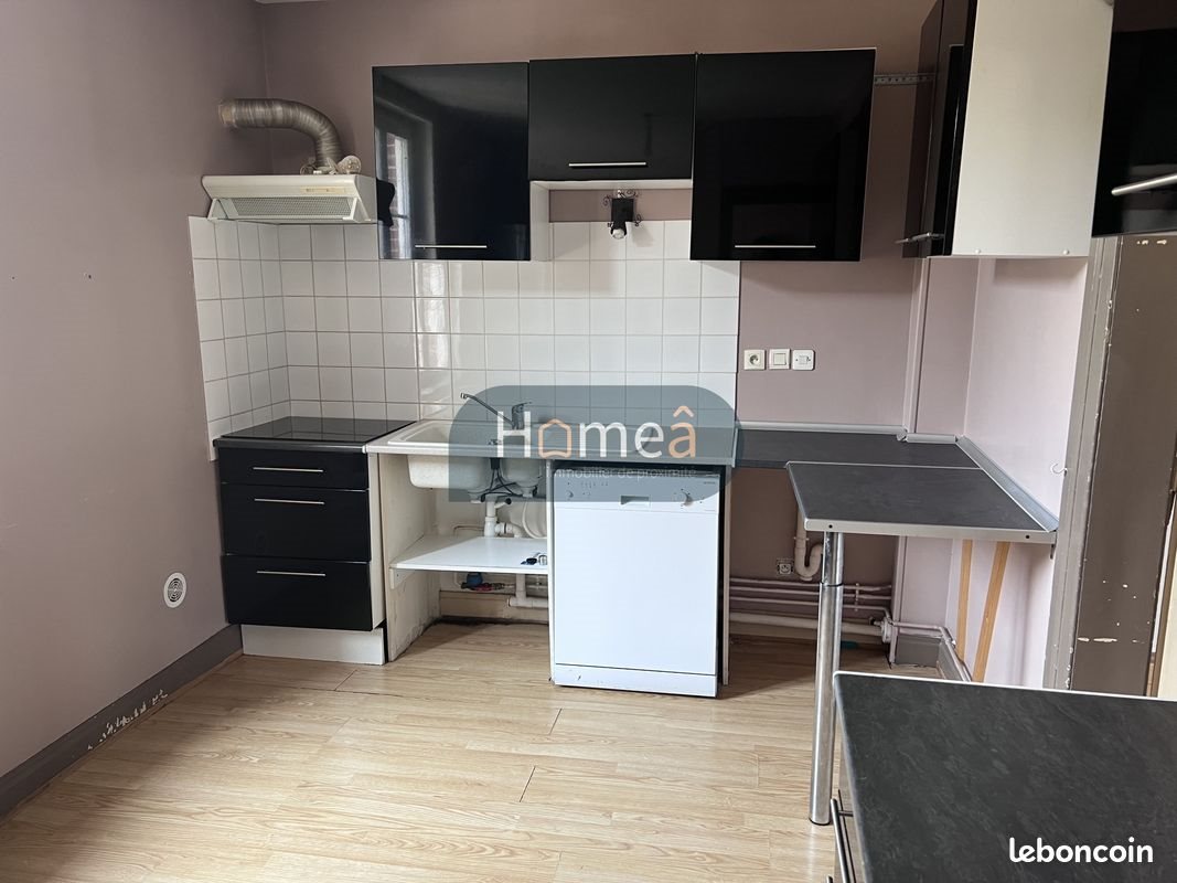 Appartement à louer, 76m², Pavilly