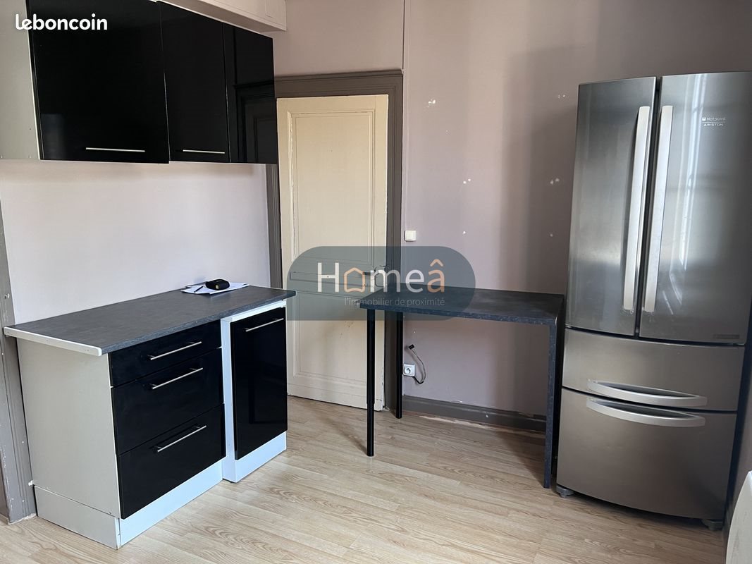 Appartement à louer, 76m², Pavilly