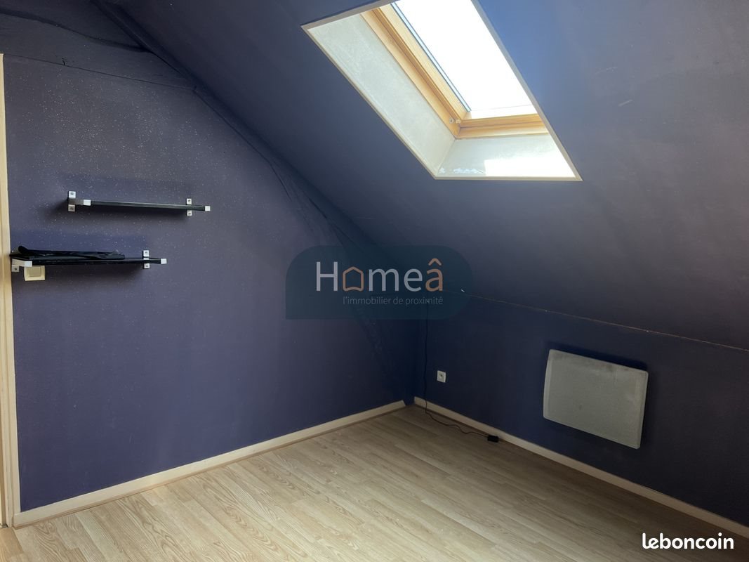 Appartement à louer, 76m², Pavilly