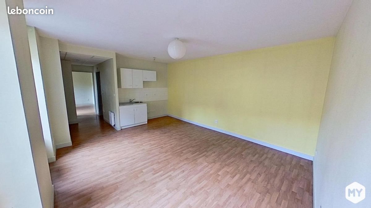 Appartement à louer, 47m², Clermont-Ferrand