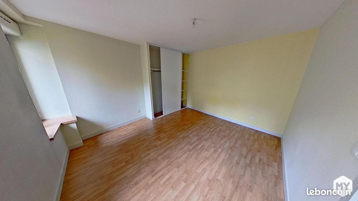 Appartement à louer, 47m², Clermont-Ferrand