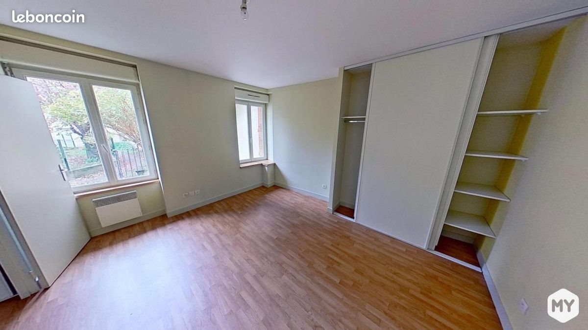 Appartement à louer, 47m², Clermont-Ferrand