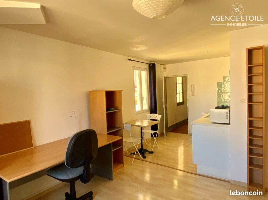 Appartement à louer, 23m², Aix-en-Provence
