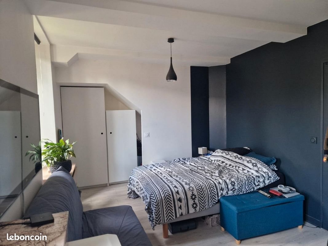 Appartement à louer, 21m², Challes-les-Eaux