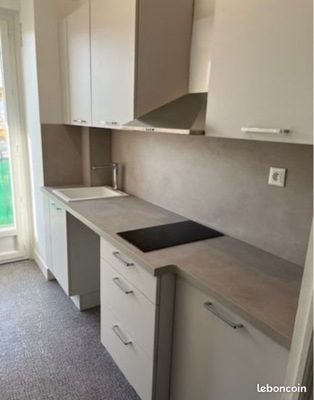 Appartement à louer, 60m², Nice