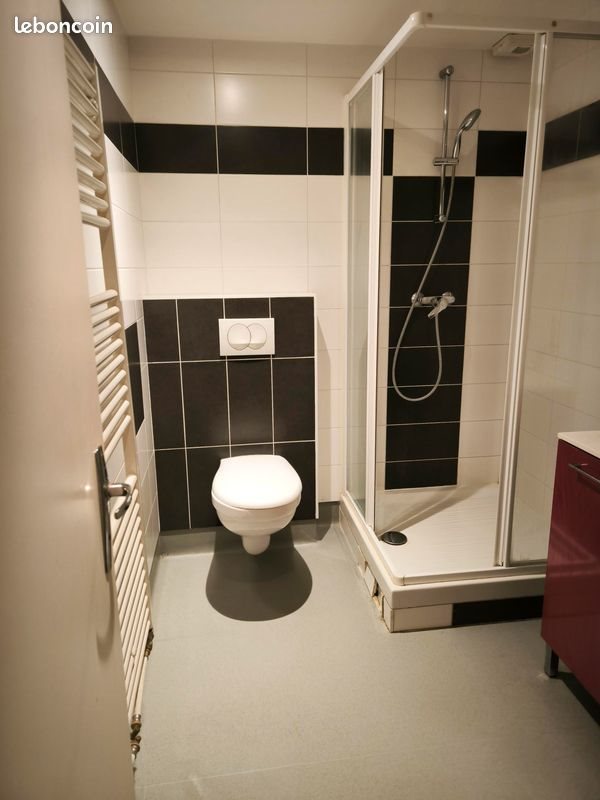 Appartement à vendre, 59m², Besançon