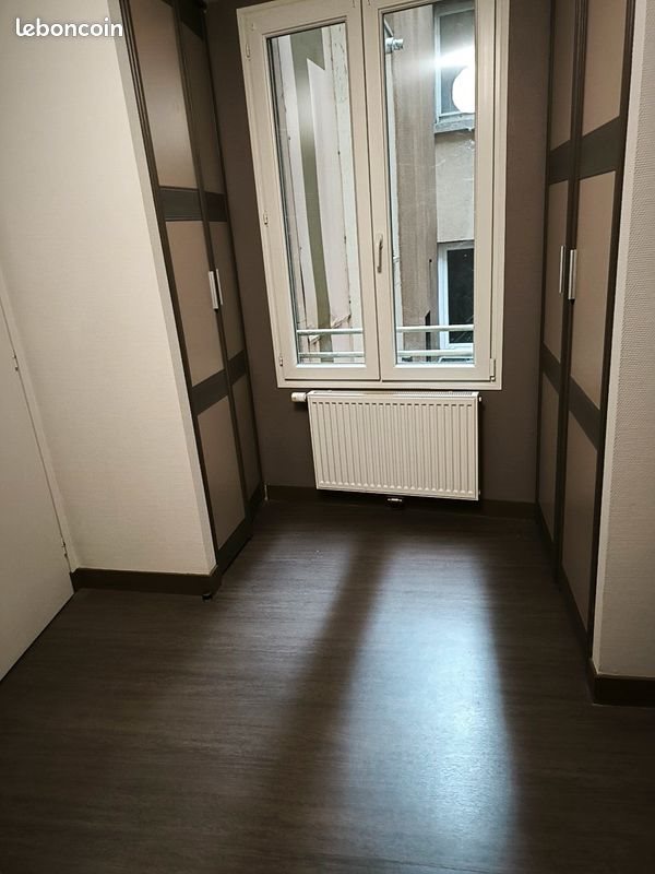 Appartement à vendre, 59m², Besançon