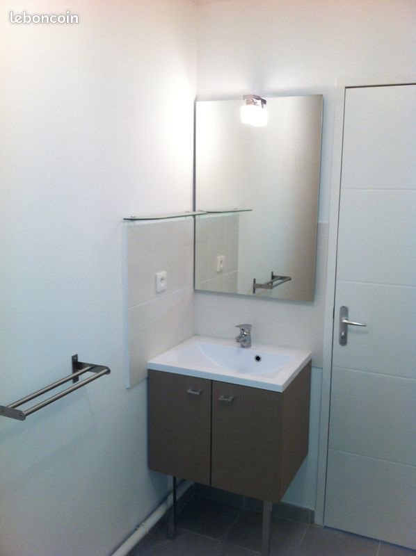 Appartement à louer, 42m², Nantes