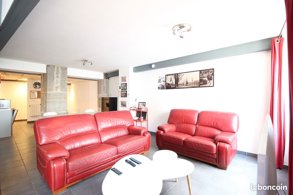 Appartement à vendre, 114m², Saint-Etienne