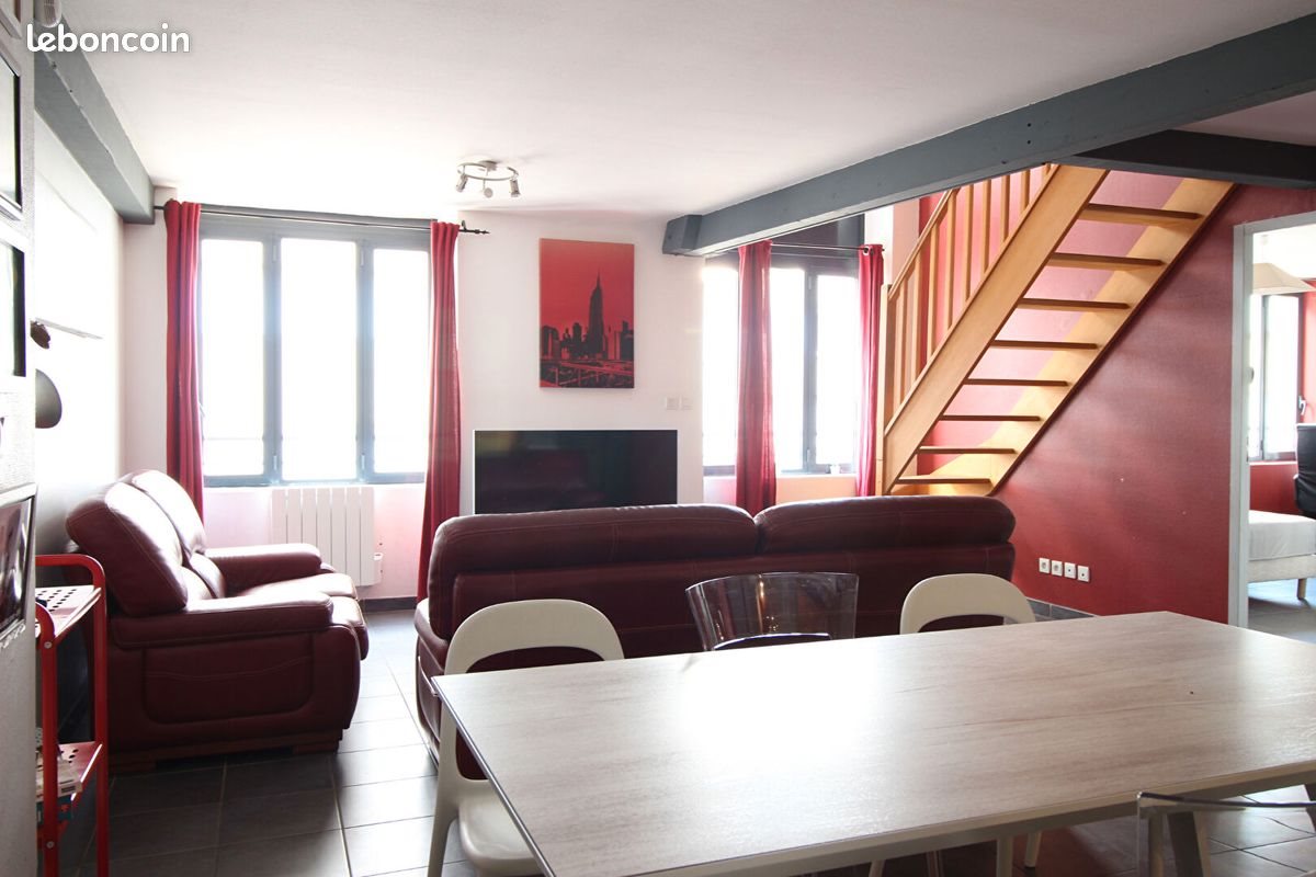 Appartement à vendre, 114m², Saint-Etienne
