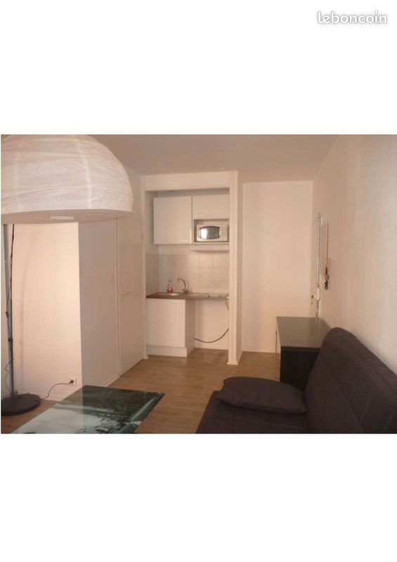 Appartement à louer, 20m², Toulouse