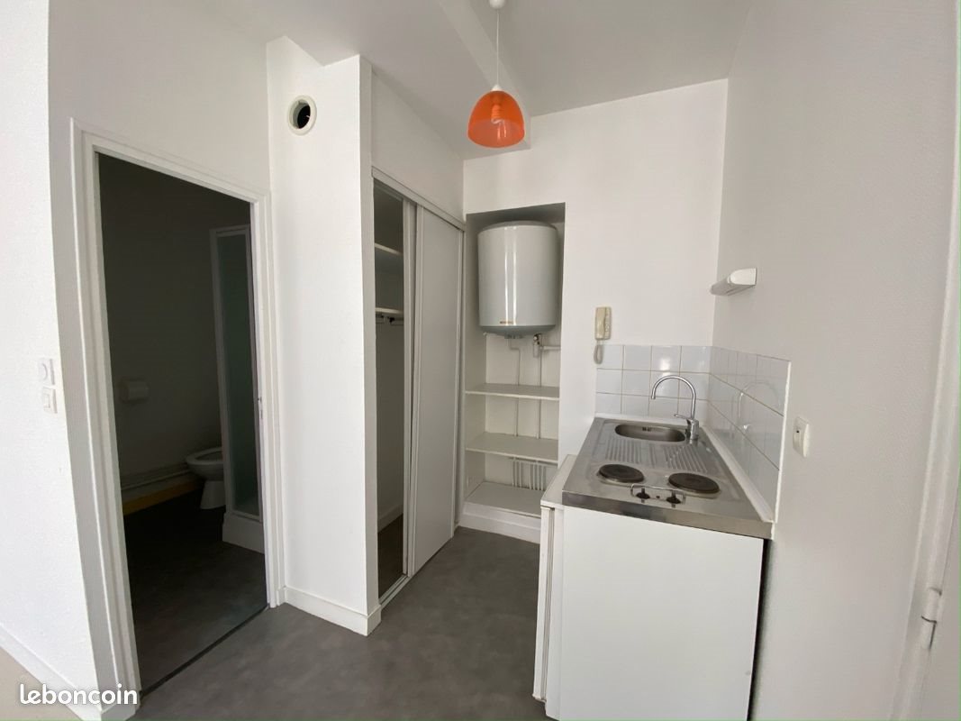 Appartement à louer, 25m², Rennes