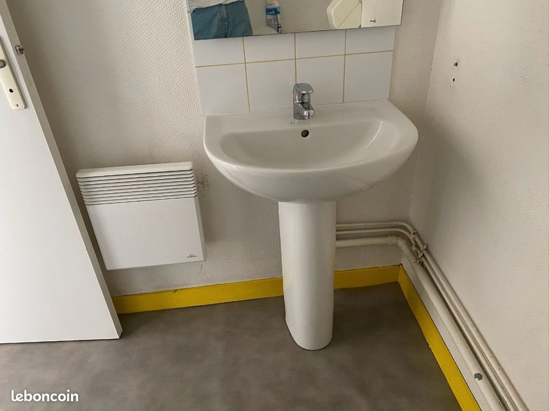 Appartement à louer, 25m², Rennes
