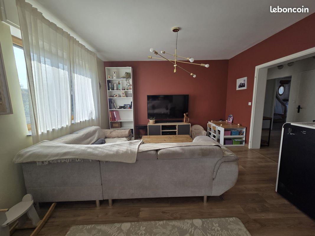 Appartement à vendre, 103m², Bouzonville