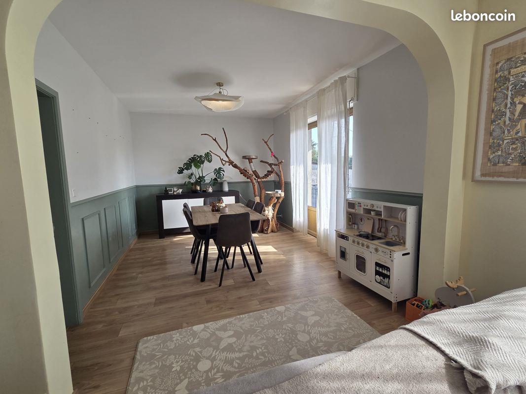 Appartement à vendre, 103m², Bouzonville