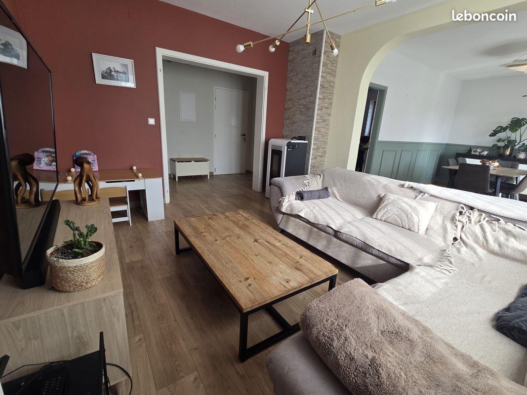 Appartement à vendre, 103m², Bouzonville