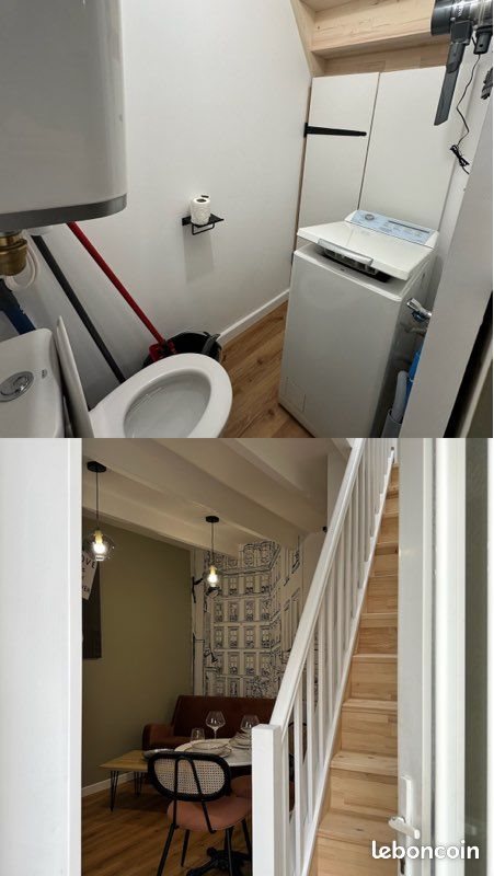 Maison à louer, 32m², Savenay