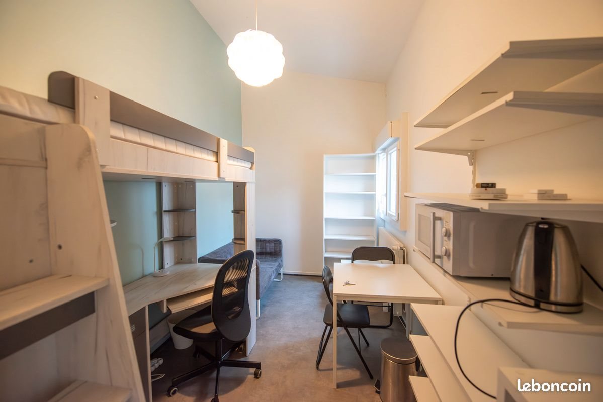 Appartement à louer, 15m², Reims